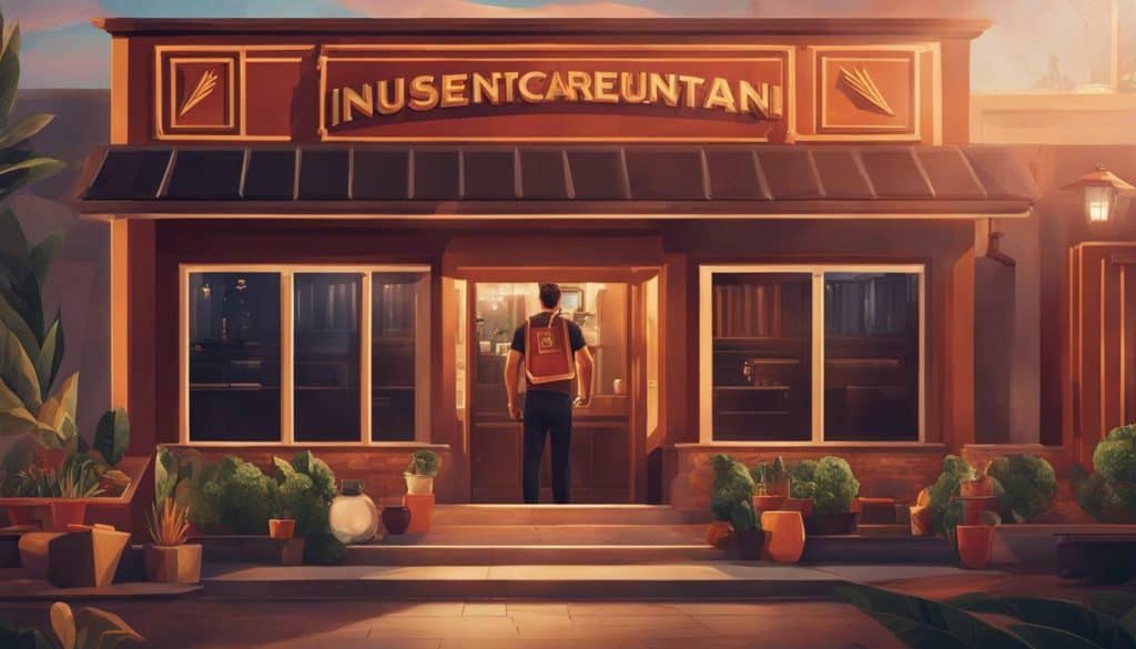 Arizona restaurant insurance