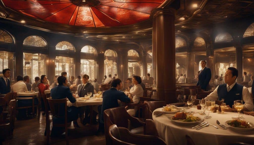 Commercial insurance for restaurants