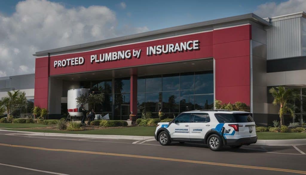 Commercial plumbing insurance