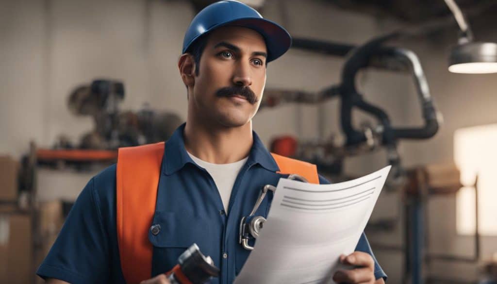 Insurance Support for Plumbing Contractors