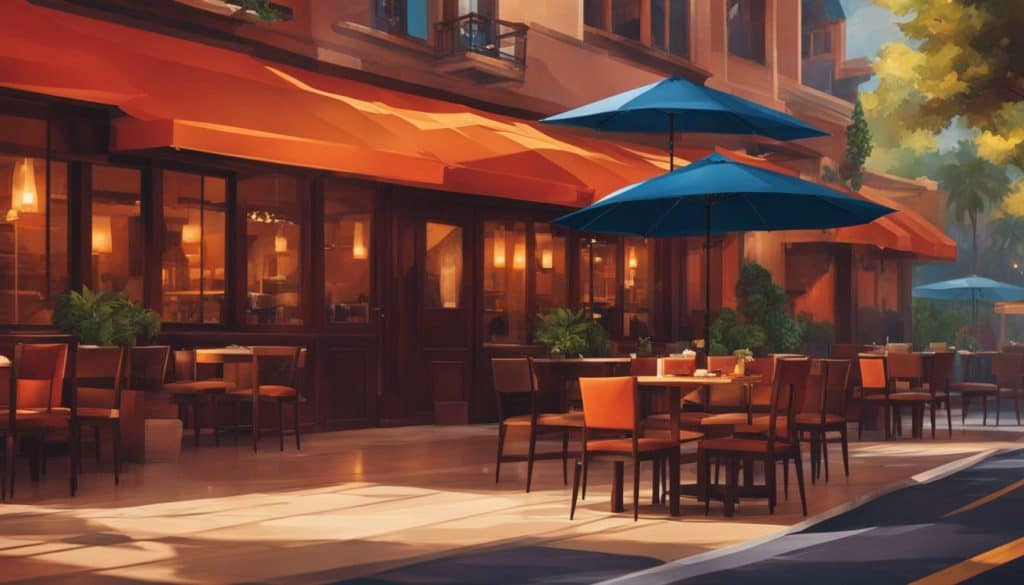 Insurance for California restaurants
