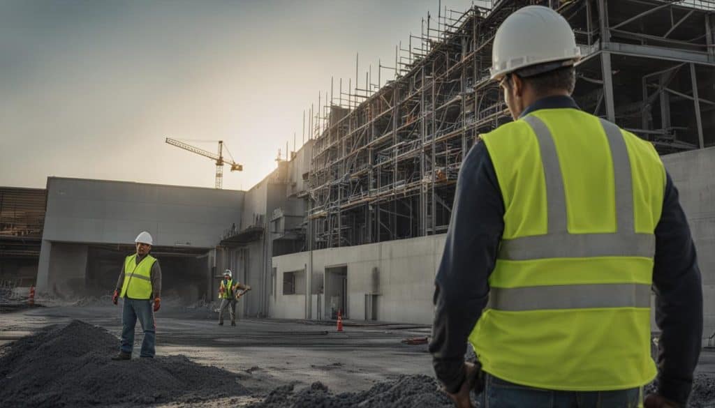 Professional Liability Insurance for Concrete Contractors