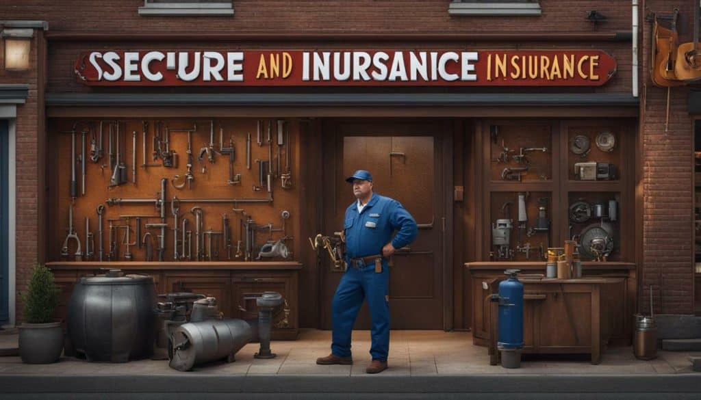 Secure and Reliable Insurance Coverage for Plumbing Business