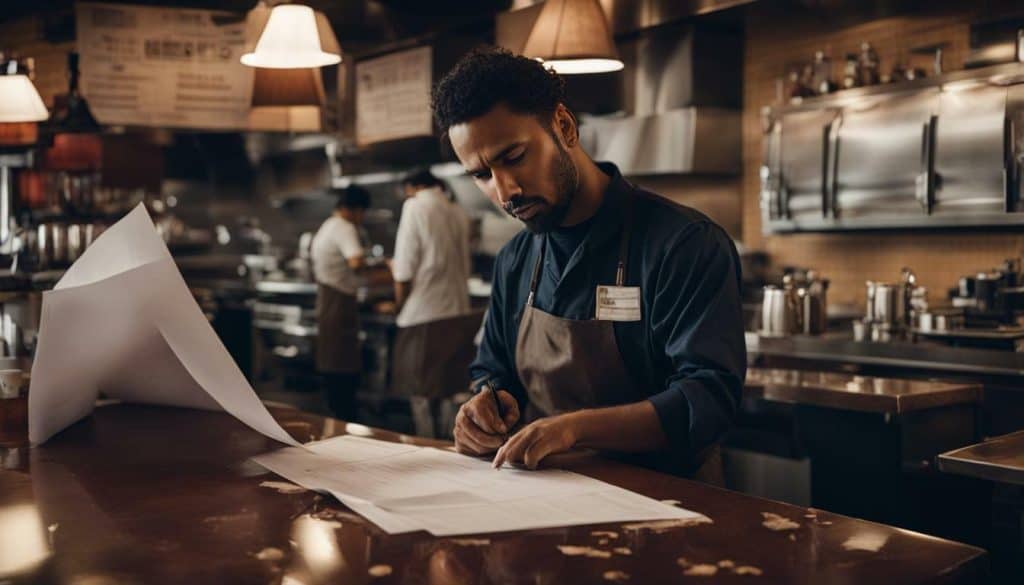 Small Restaurant Insurance Claims