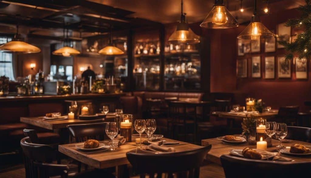 Small Restaurant Liability Insurance