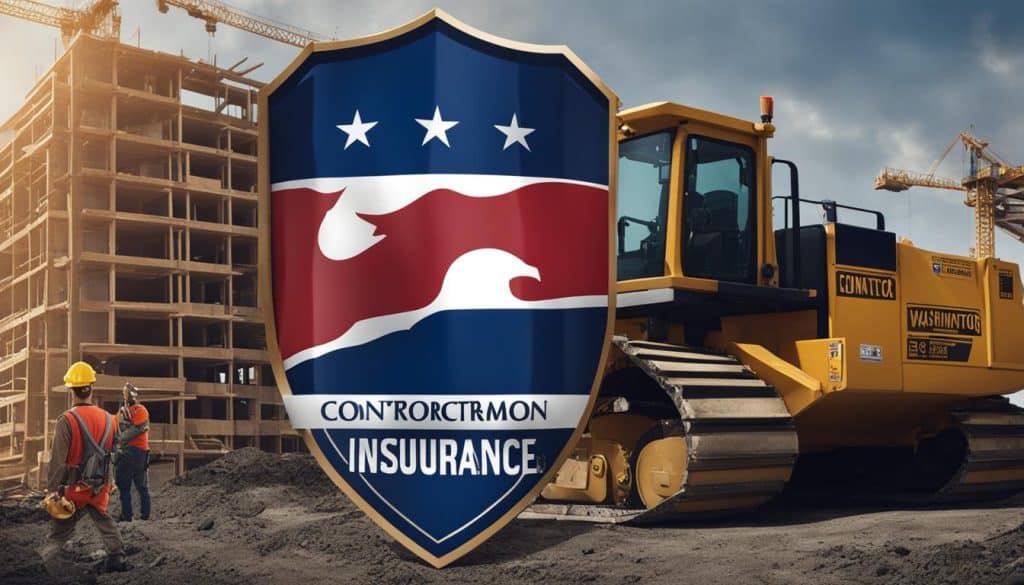 Washington Contractor Liability Insurance