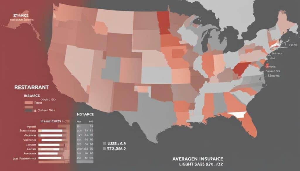 average restaurant insurance cost