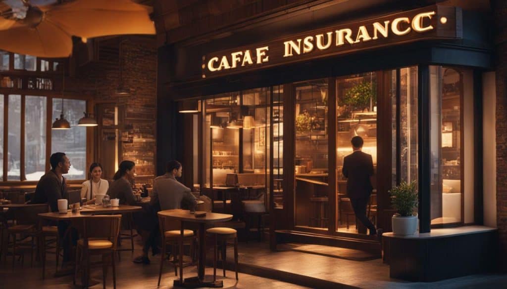 café insurance