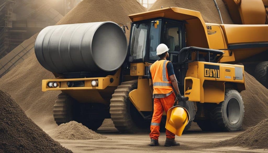 commercial insurance for concrete contractors