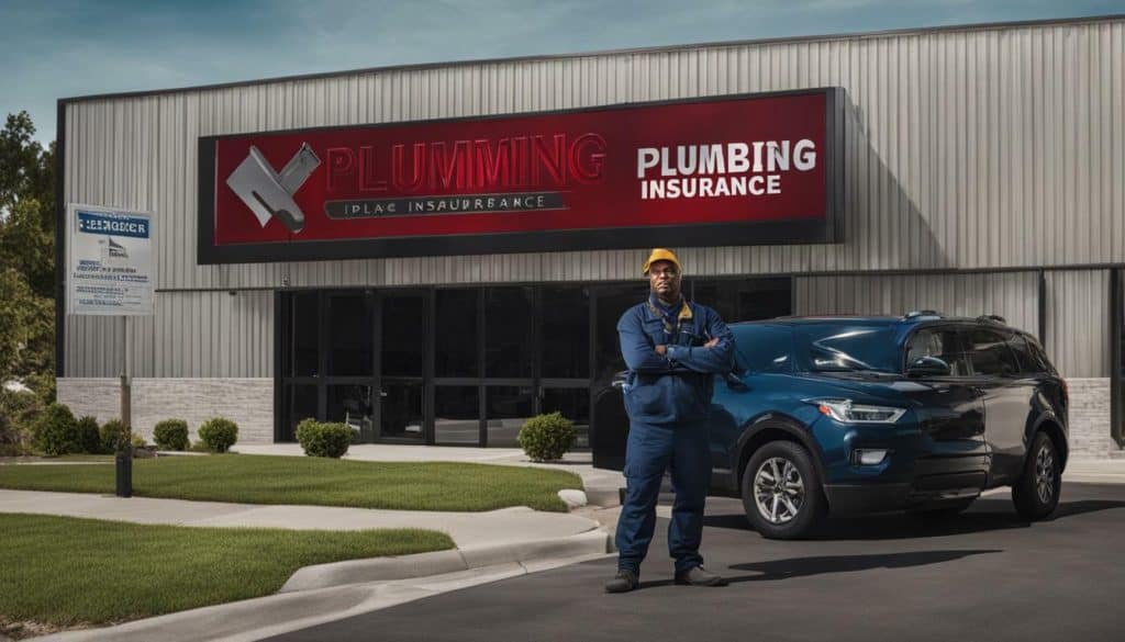 commercial plumbing insurance