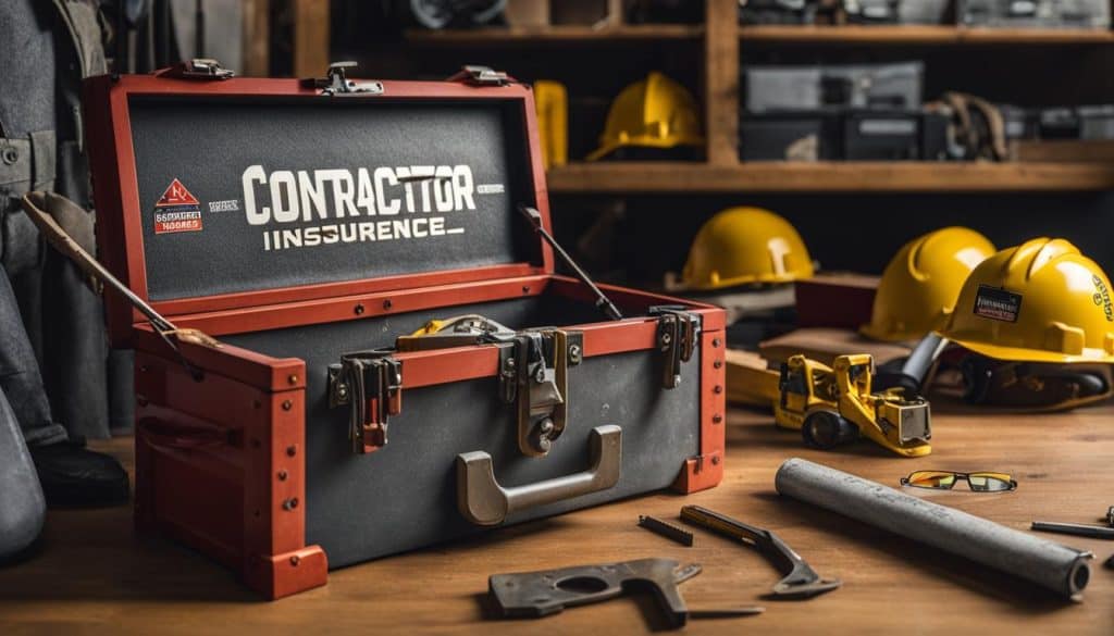 contractor insurance Washington
