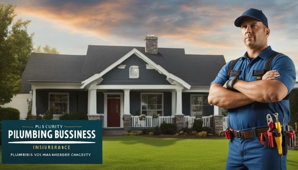 insurance for plumbing contractors