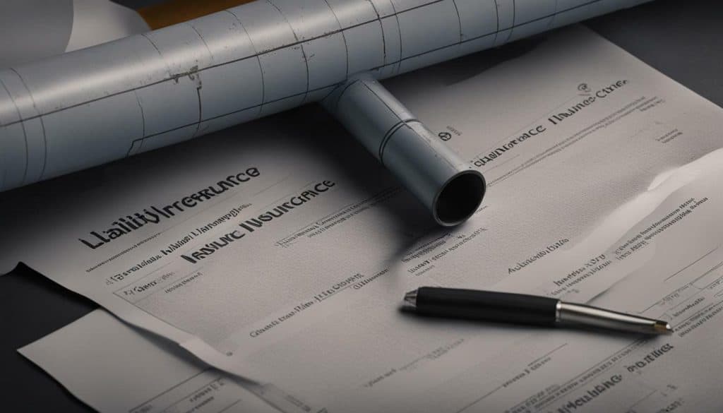 liability insurance for plumbing contractors