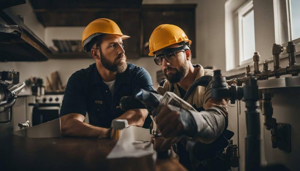 liability insurance for plumbing contractors