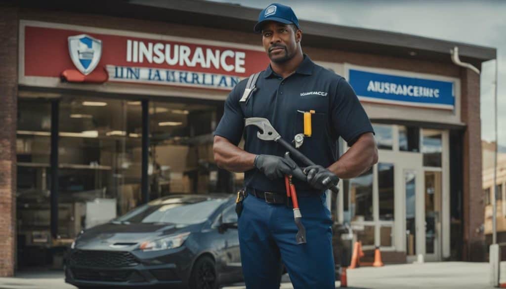 plumbers insurance coverage