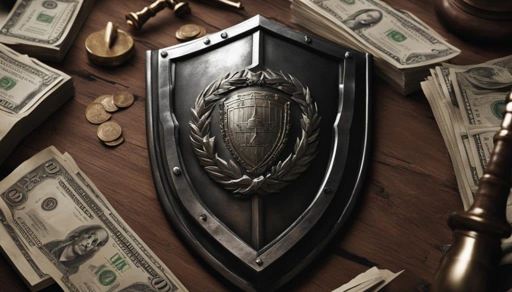 protecting assets after a lawsuit