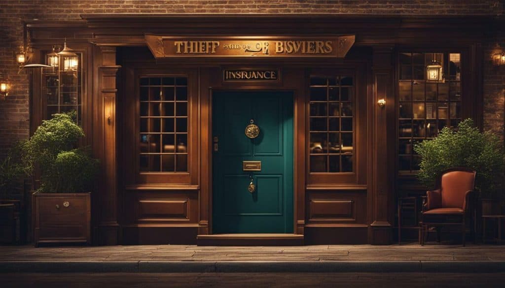 pub and bar insurance