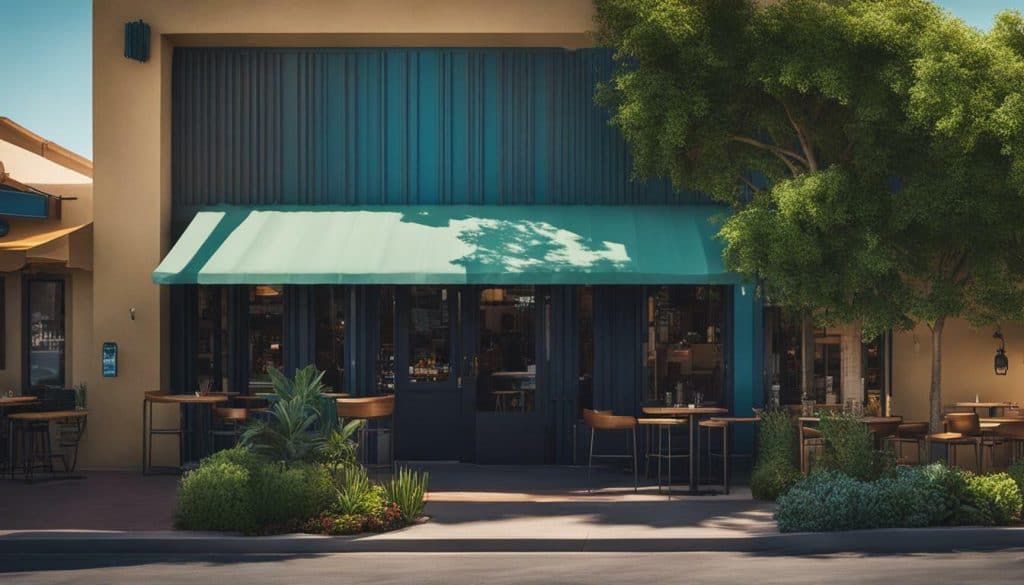 restaurant insurance california