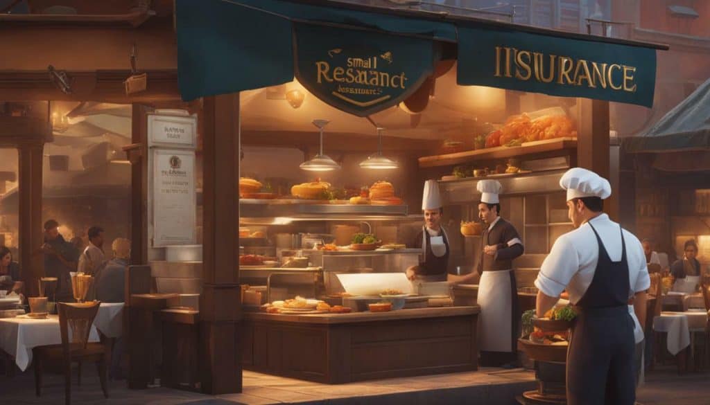 small restaurant business insurance