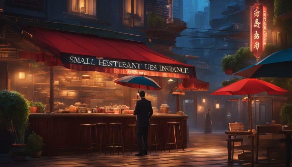small restaurant insurance