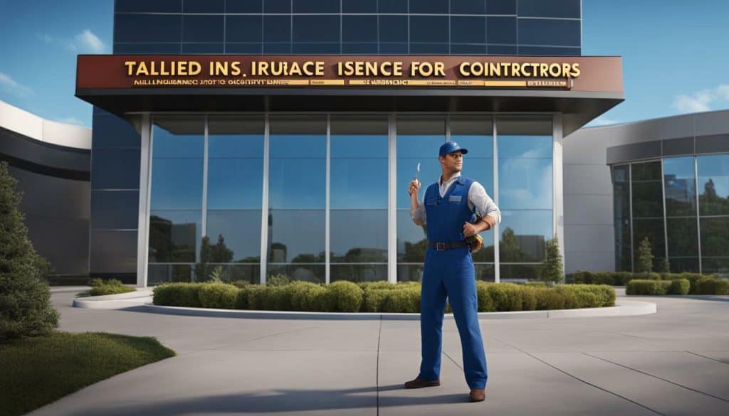 tailored insurance for plumbing business