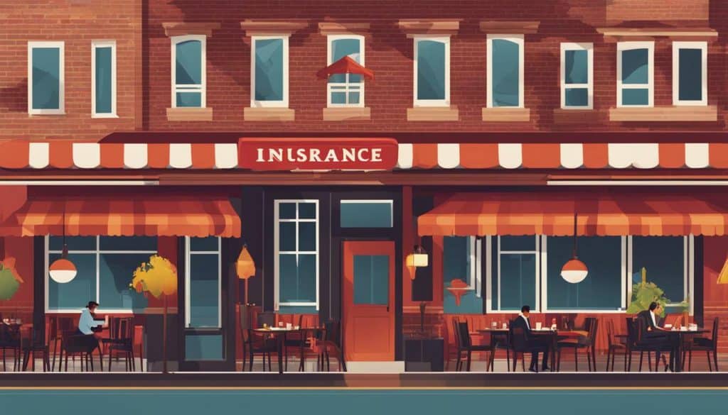 types of restaurant insurance coverage