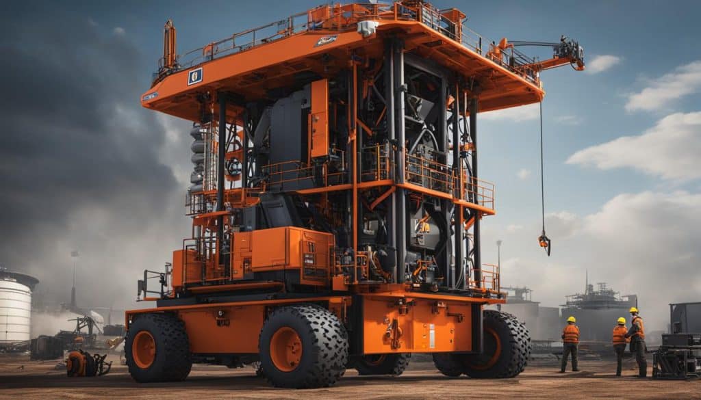 Insurance for drilling contractors