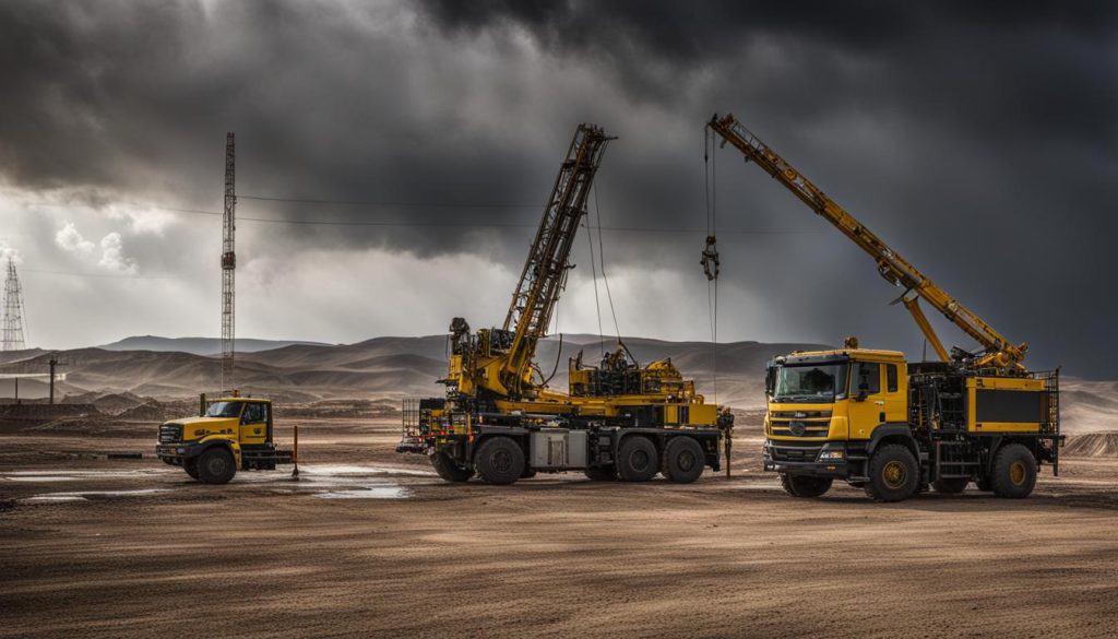 Water well drilling insurance coverage