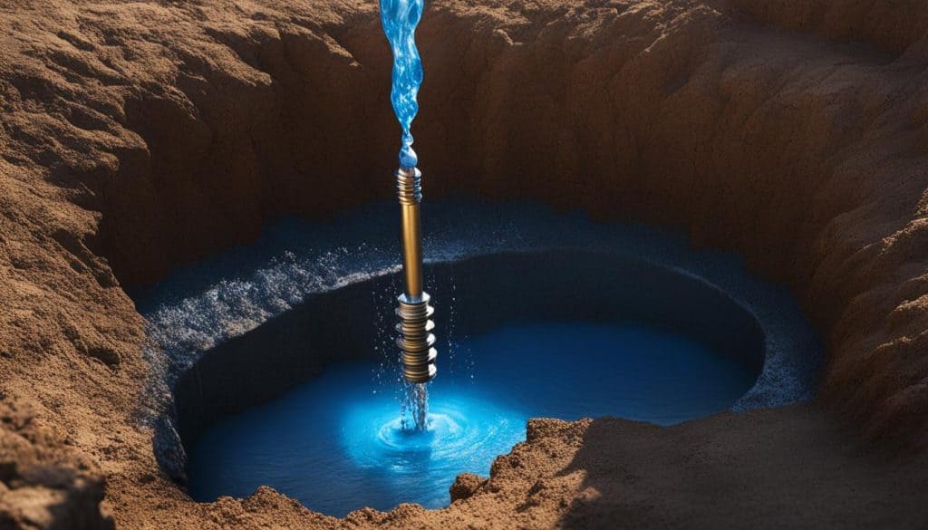 Water well drilling insurance coverage