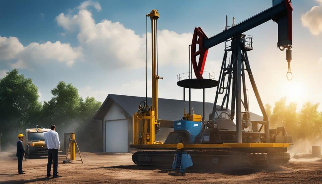 water well drilling insurance coverage