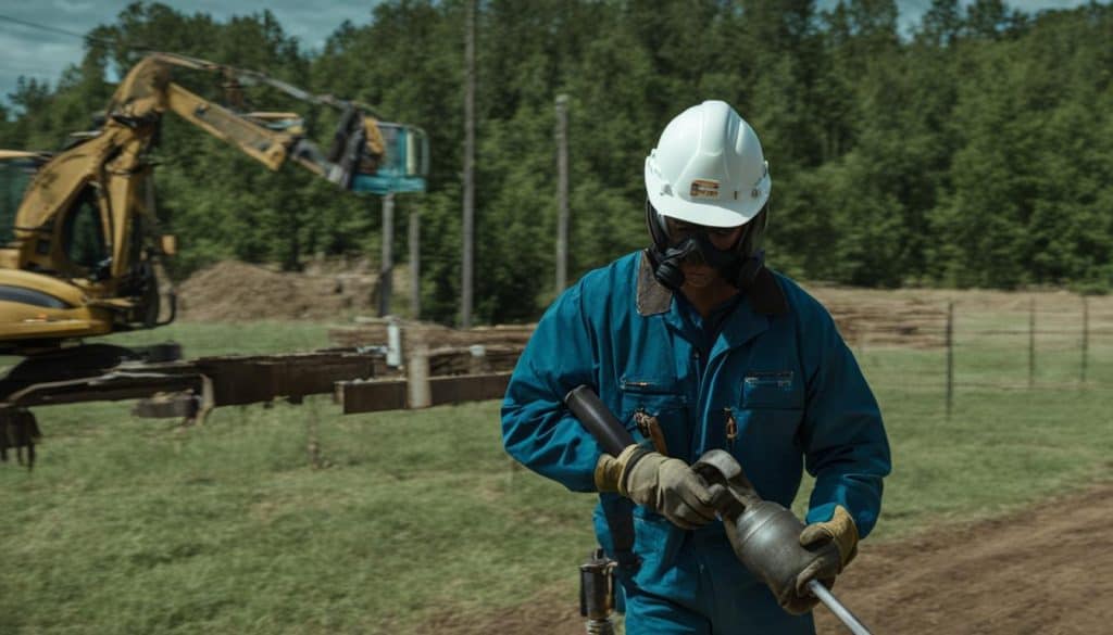 workers' comp coverage for water well drilling