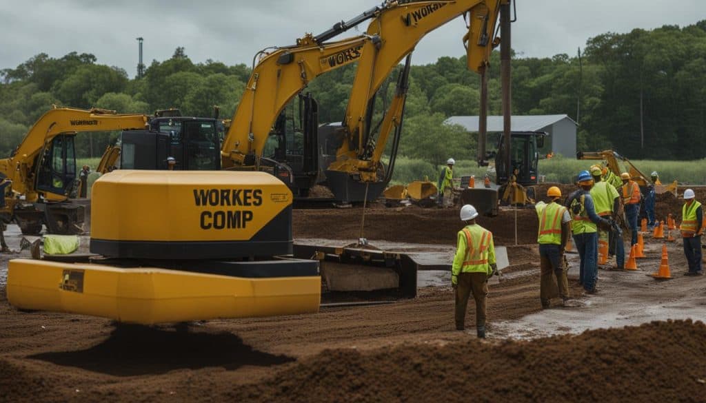 workers' comp for groundwater drilling firms