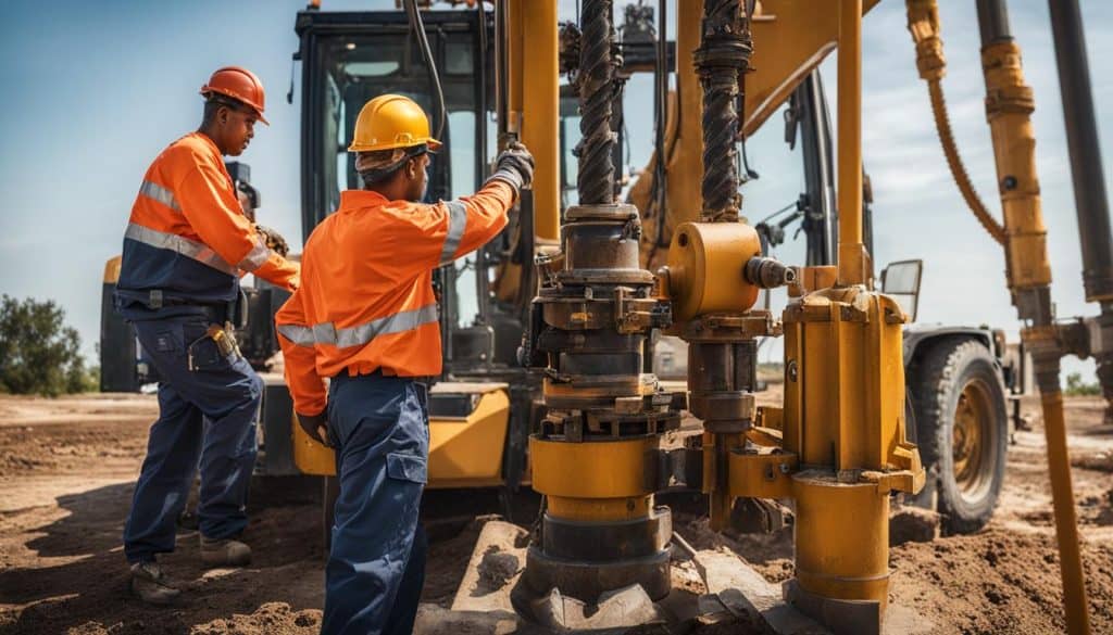 workers' compensation for well drilling employees