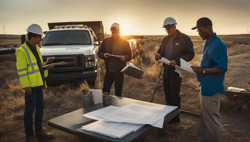Assessing Insurance Coverage for Gas Distribution