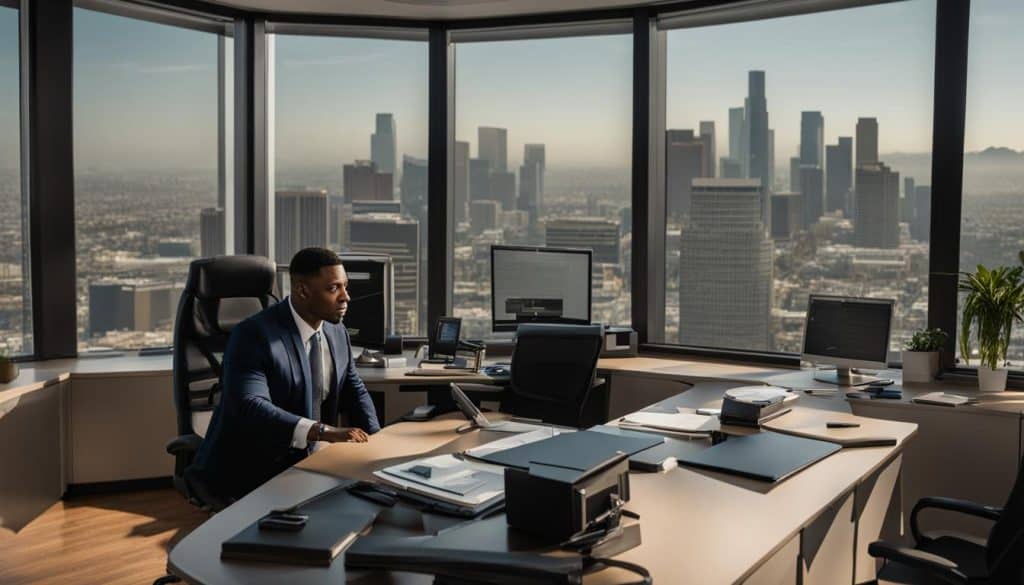 Insurance broker in Los Angeles Insurance broker in Los Angeles