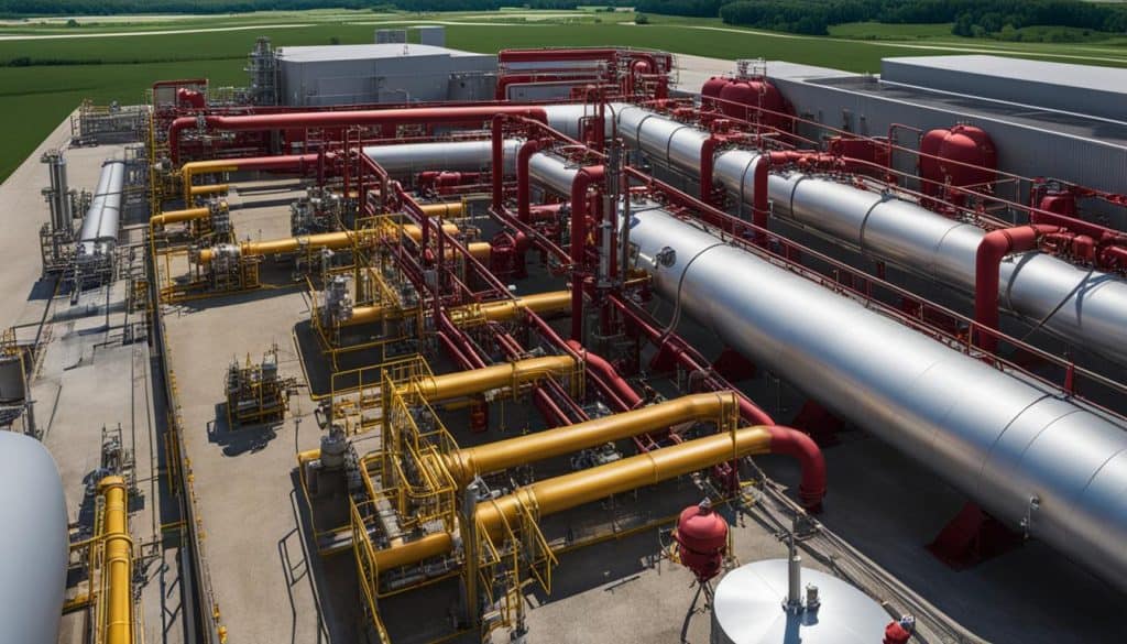 Insurance requirements and compliance for gas companies