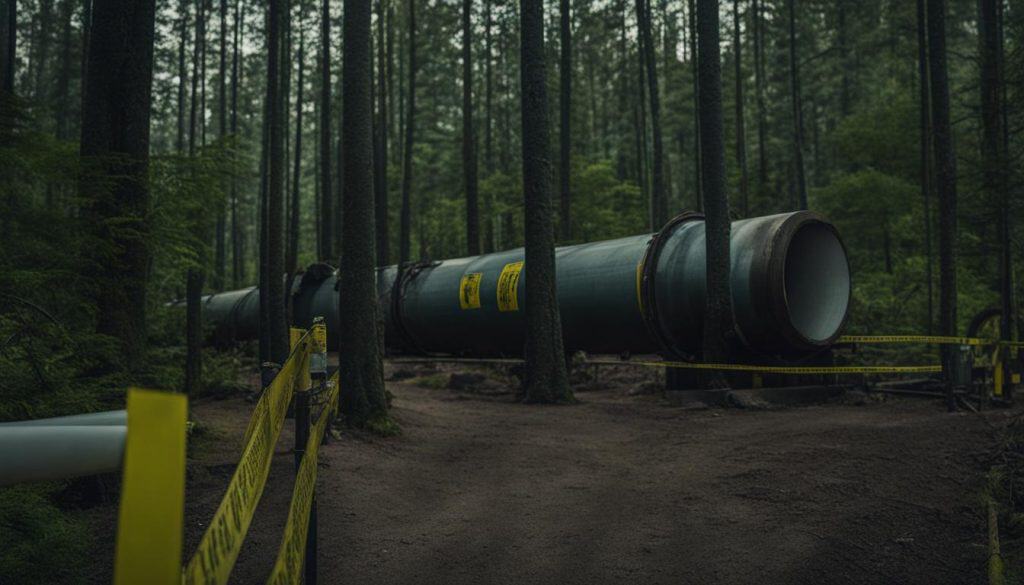 Natural Gas Distribution Risks