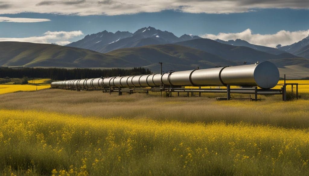 Natural gas distribution insurance provisions