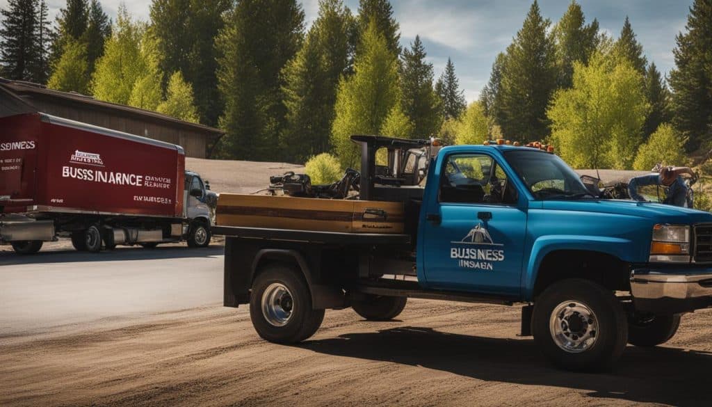 Workers Compensation and Business Auto Insurance Idaho