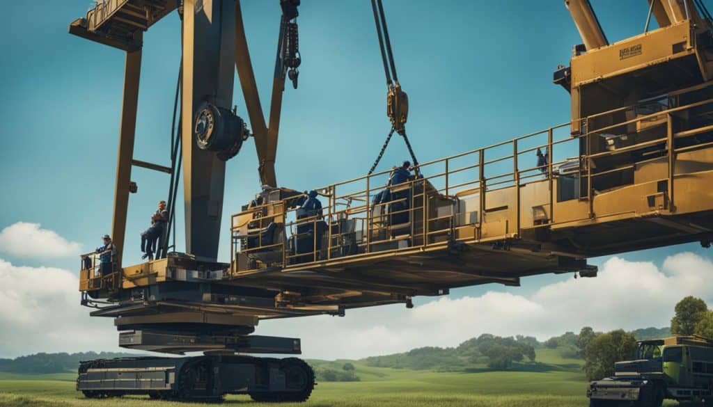 Comprehensive Insurance Program for Crane and Rigging Contractors Comprehensive Insurance Program for Crane and Rigging Contractors