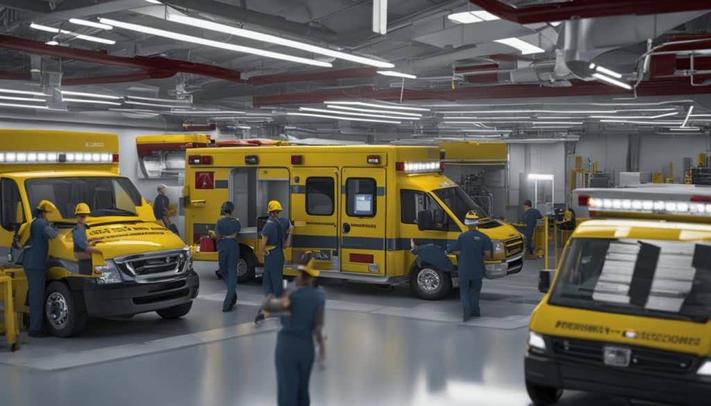 Risk management strategies for ambulance manufacturers Risk management strategies for ambulance manufacturers