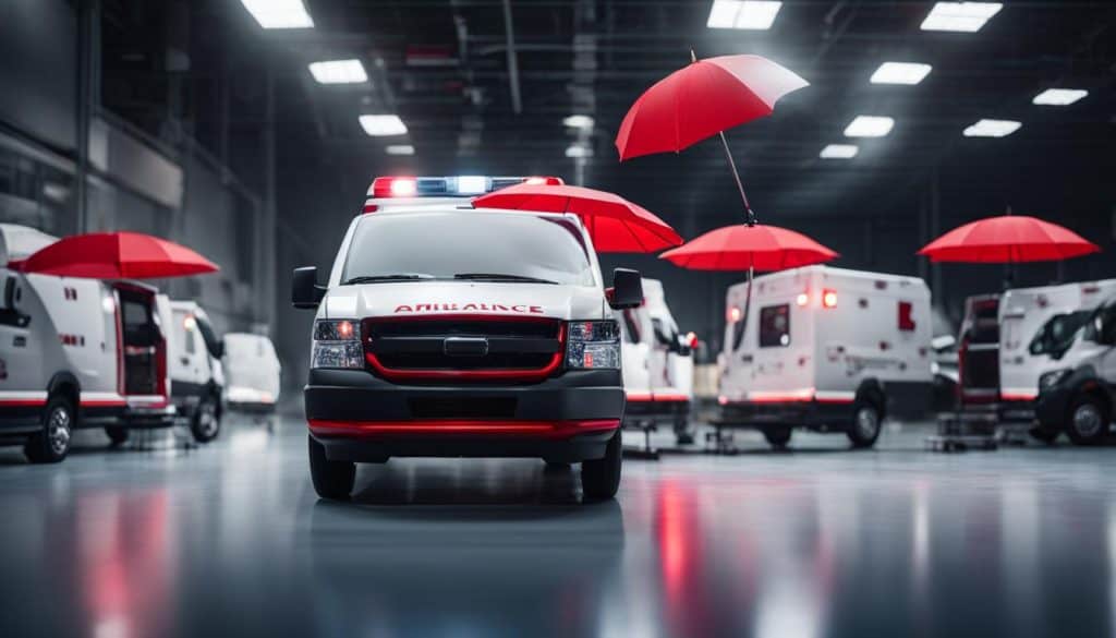 ambulance manufacturer liability insurance