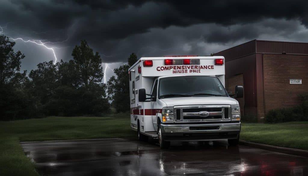 liability coverage for ambulance manufacturers