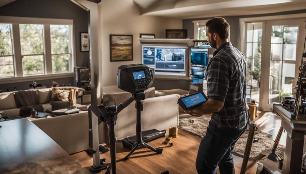security system installation service
