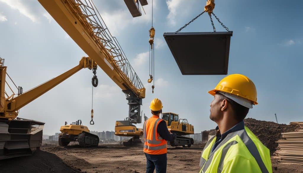 Benefits of Business Insurance for Crane Companies