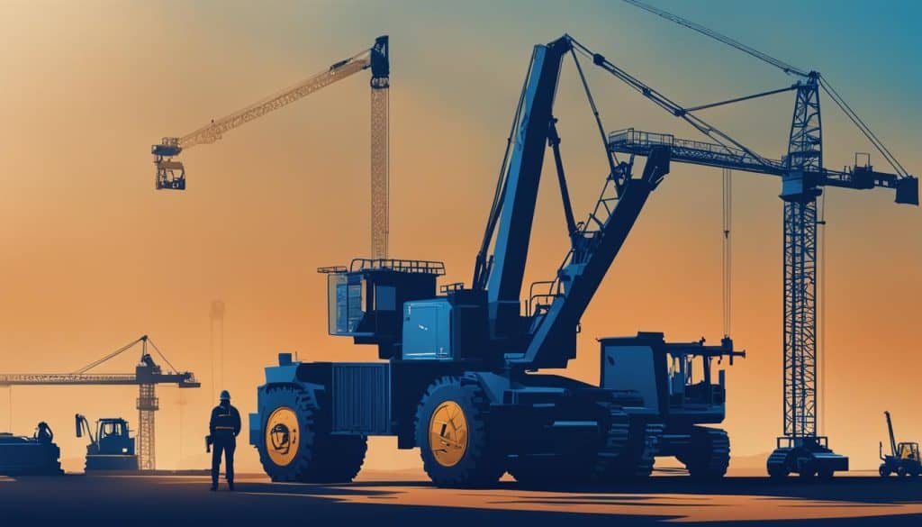 Business insurance for crane companies