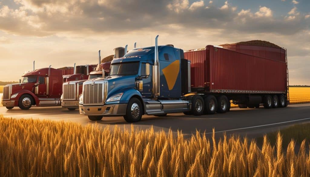 Business Insurance For Grain Trucks Manufacturers