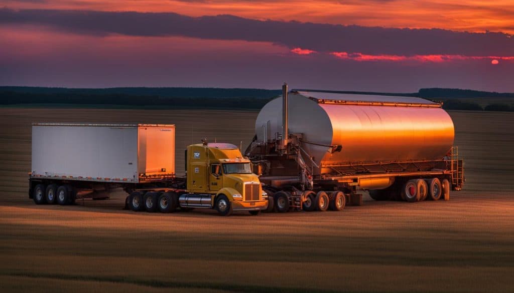 General Liability Insurance For Grain Trucks Manufacturers