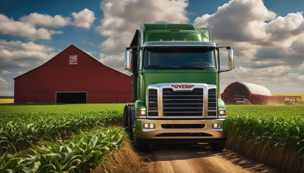 Grain Trucks Manufacturers Insurance Coverage