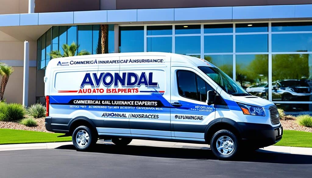 business auto insurance Plumbing contractor Avondale Arizona
